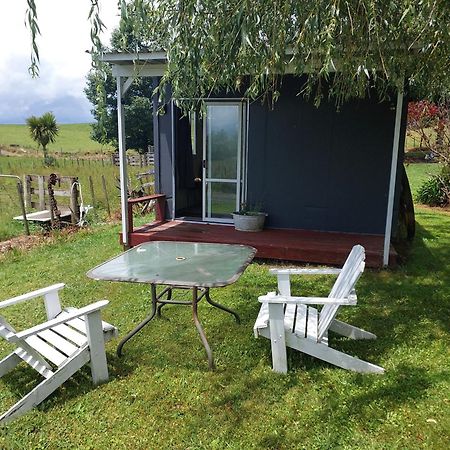 Waitomo Farmstay Waitomo Caves Eksteriør billede